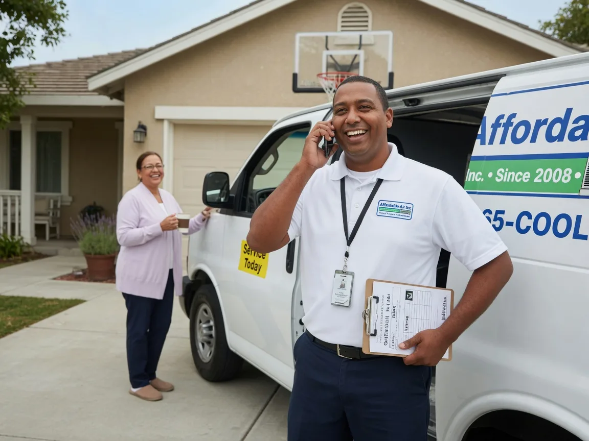 Central Ac Repair Henning, MN FAQs